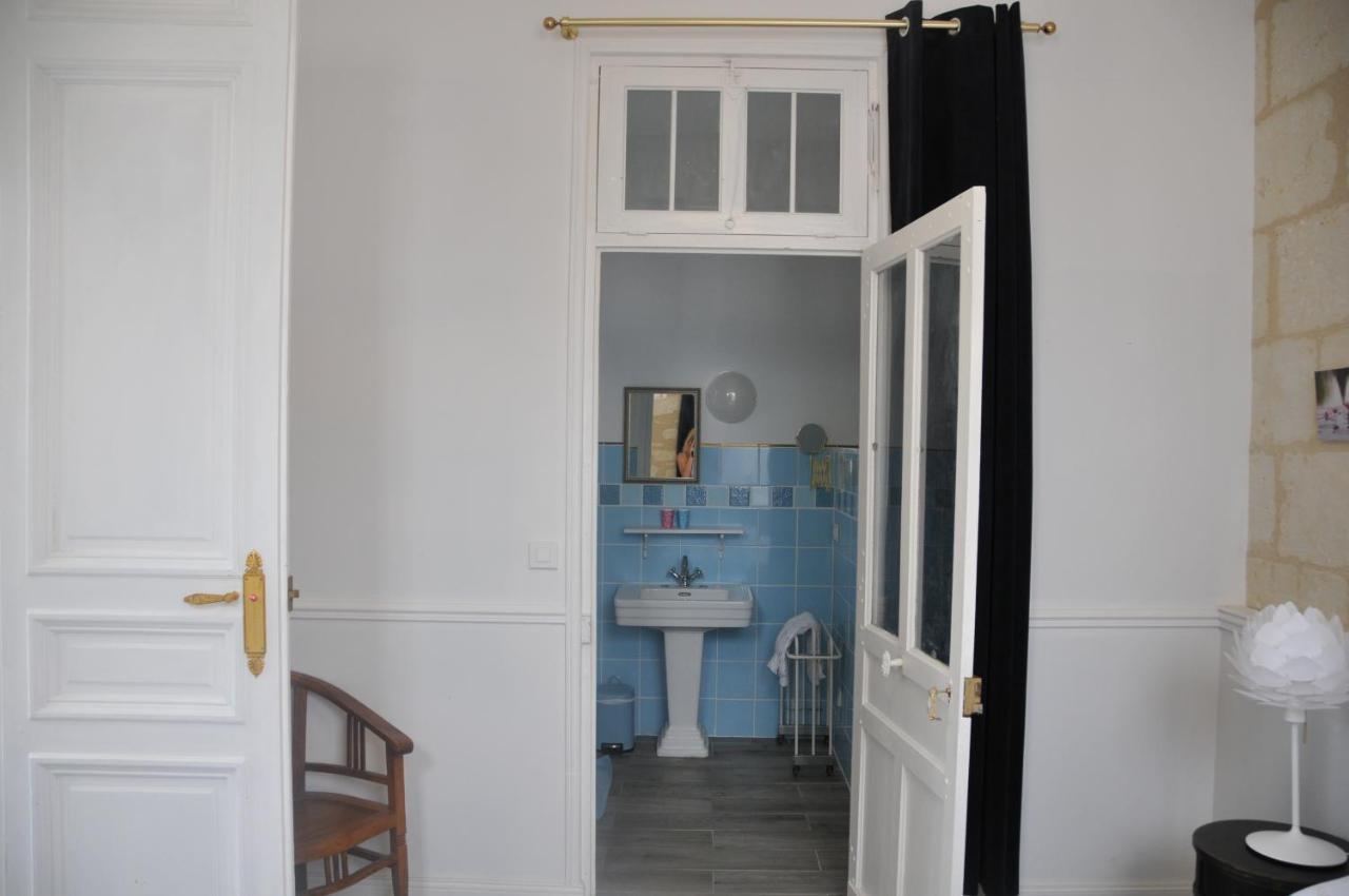 La Terrasse Facon Giverny - Gite 2 Personnes - Brain-sur-Allonnes Eksteriør bilde