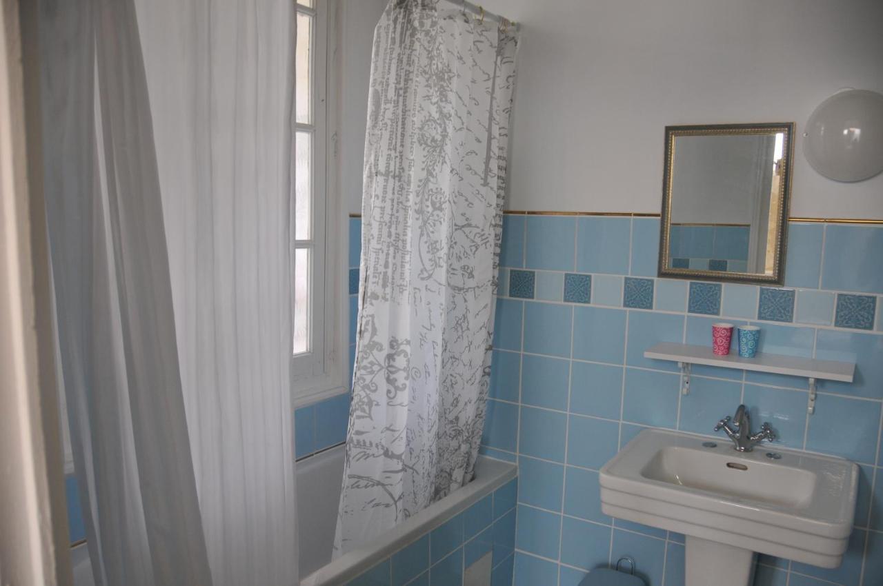 La Terrasse Facon Giverny - Gite 2 Personnes - Brain-sur-Allonnes Eksteriør bilde