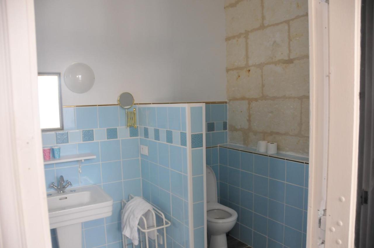 La Terrasse Facon Giverny - Gite 2 Personnes - Brain-sur-Allonnes Eksteriør bilde